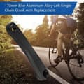Miniatyrbild 4 av 4: Keenso vevsats - pedal - pedalskydd - Keensoh2f5kgiwyt-01