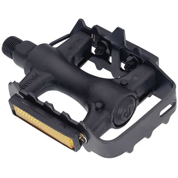 MTB/Cross-Pedal 1692293 svart 1 set