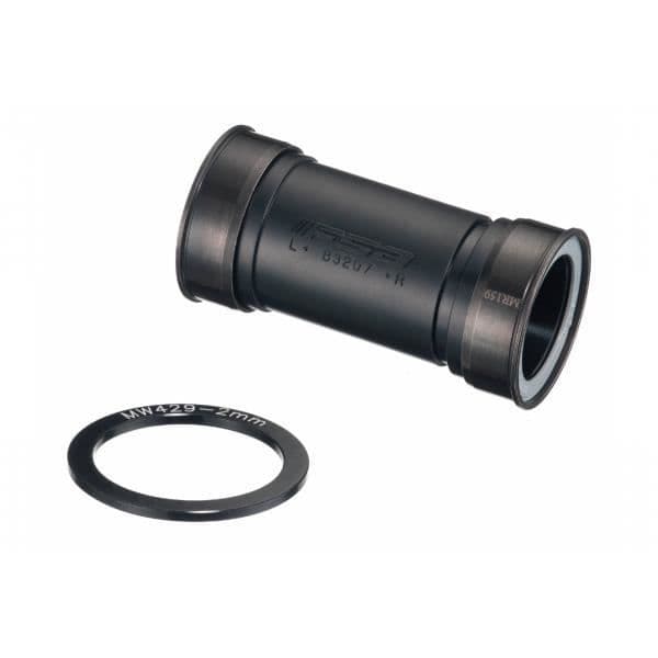 FSA PressFit BB92 EL237/247 bottenfäste - mattsvart - TU