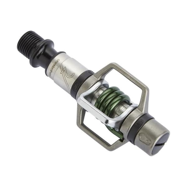 MTB automatiska pedaler - CRANKBROTHERS - Eggbeater 2 Damer - 285g - Fjäder i rostfritt stål