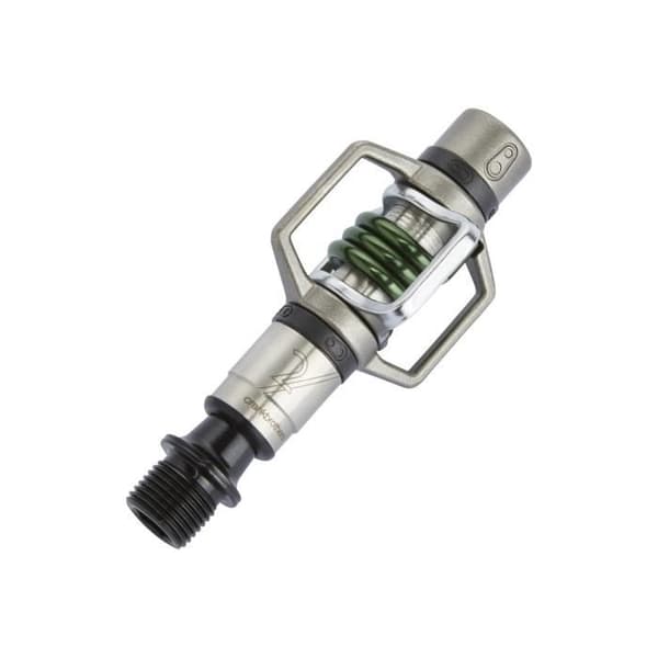 MTB automatiska pedaler - CRANKBROTHERS - Eggbeater 2 Damer - 285g - Fjäder i rostfritt stål
