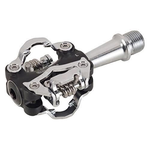 Zeray MTB-pedal, Svart, 80 x 49 - Cicli Bonin IPP013