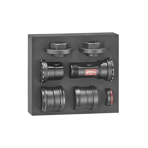 Bottendel - Token - Ninja TF 24 - Kompatibel BB86/BB89.5/BB92 - Färg Svart - Optimal Prestanda