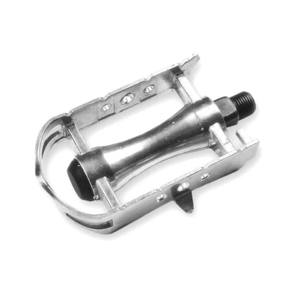 V Bike road/city/vintage cykelpedaler - silver - TU