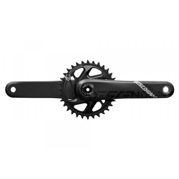 TRUVATIV Descendant Eagle XSYNC vevparti - Svart - 32 tänder - 175 mm