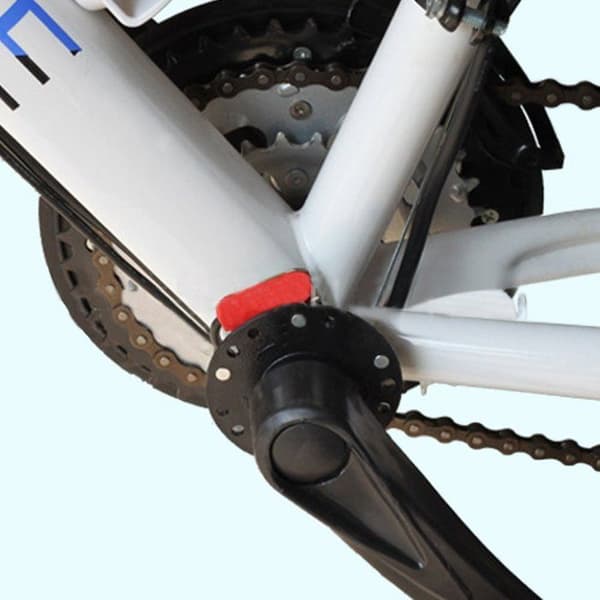 Vevsats - pedal - pedalskydd Tbest