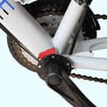 Miniatyrbild 4 av 4: Vevsats - pedal - pedalskydd Tbest