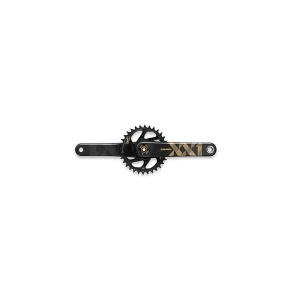 Pedalstag - SRAM - Eagle Xx1 Dub - 170mm - 34D - Kompatibel med 1x11/12 växlar