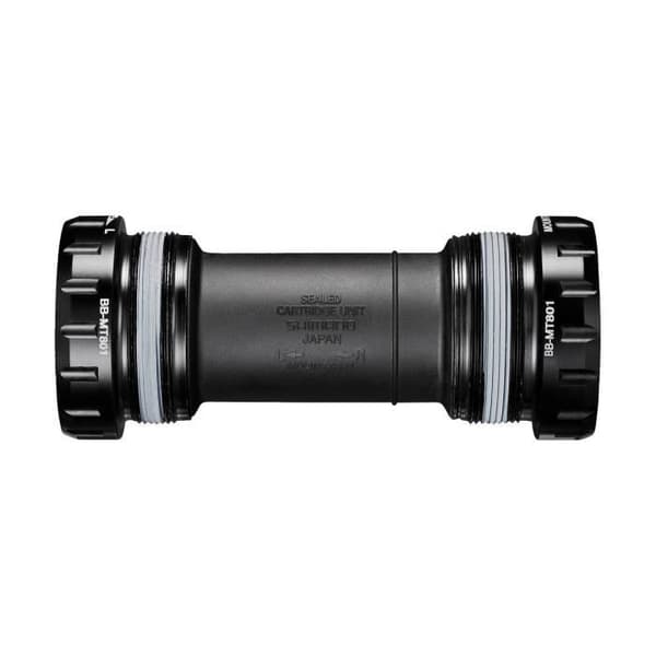 Shimano BB-MT801 Hollowtech II bottenfäste - svart - 68x73 mm