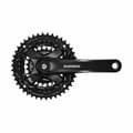 Miniatyrbild 1 av 2: Shimano Fc-Ty501 Vevsats - Svart - 175 mm/42-34-34 tänder