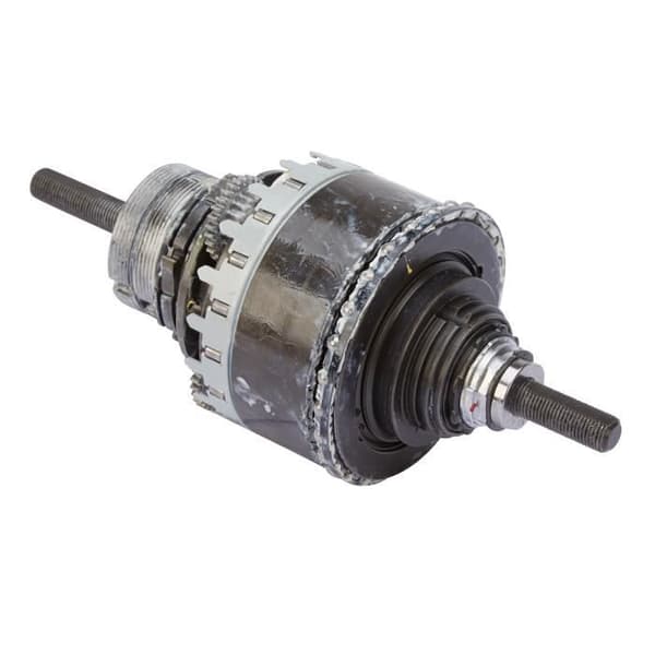 Shimano SG-8C31 Intern Hub - Grå - Herr - Vuxen