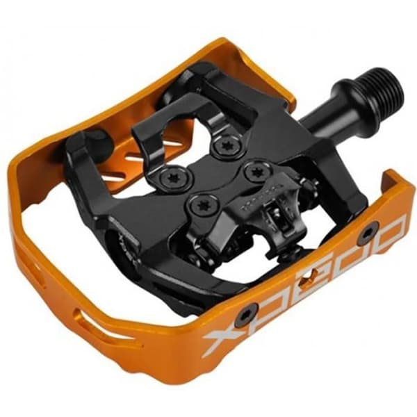 Xpedo Milo clipless pedaler