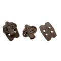 Miniatyrbild 3 av 3: Shimano SM-SH51 SPD cykelklosssats - Unisex - Automatiska pedaler - Multisport