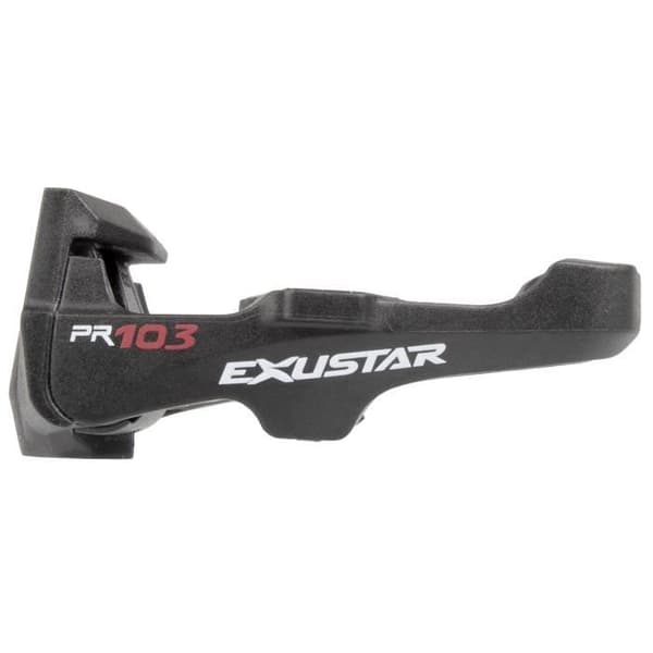 Exustar klickpedal Race Look E-PR103P 9/16 Inch set svart