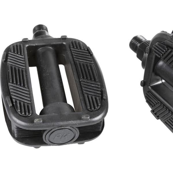 På cykel Lyxiga gummipedaler med reflexer - Kvalitet och säkerhet för dina resor på Cdiscount