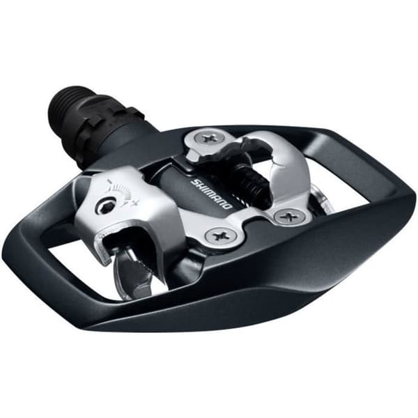 Shimano PD-ED500 Pedaler - Svart/Silver - Road - Vikt 450g