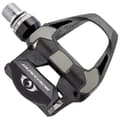 Miniatyrbild 2 av 2: Shimano Dura Ace PD-R9100 Carbon automatiska pedaler för kvinnor - Road - Svart - Unisex