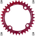 Miniatyrbild 1 av 4: Vevsats - pedal - pedalskydd Ybeki