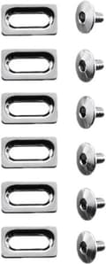 Pikkukuva 3 / 5: SHIMANO SPD SL SM-SH12 poljinklossit, siniset, 2 säädettävää liikerataa