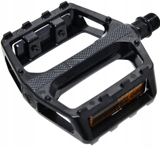 VP PLATFORM -POLJIMET MTB ALUMIINI VP-506 MUSTA