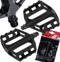 Pikkukuva 1 / 3: VP PLATFORM -POLJIMET MTB ALUMIINI VP-506 MUSTA
