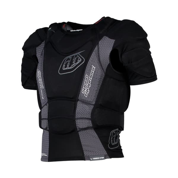 Troy Lee Designs Beskyttelsesvest Ups 7850 Sort M