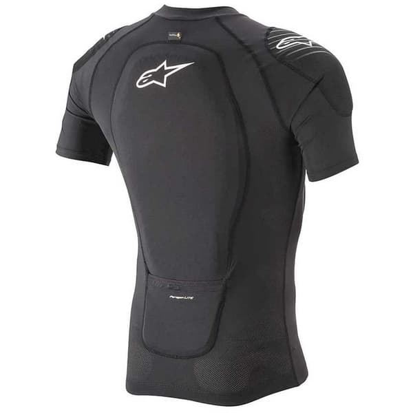 Alpinestars Bicycle Suojaliivi Paragon Lite Musta M
