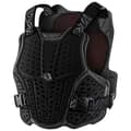 Pikkukuva 1 / 2: Troy Lee Designs Protector Suojaliivi Rockfight Ce Flex Chest Punainen,Musta M-L