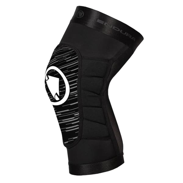 Endura Knäskydd Singletrack Lite Ii Svart M-L