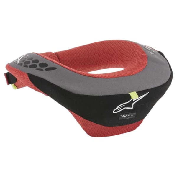 Alpinestars Bicycle Youth Roll Neck Protection Sequence Punainen L-XL
