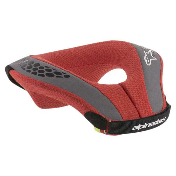 Alpinestars Bicycle Youth Roll Neck Protection Sequence Punainen L-XL
