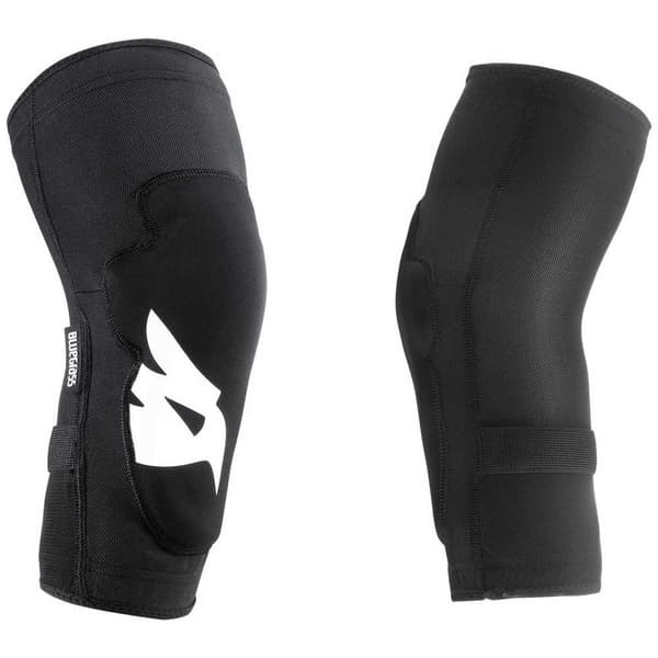 Bluegrass Knæ Paddre Skinny Sort S