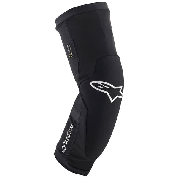 Alpinestars Bicycle Knæ Paddre Paragon Plus Sort M