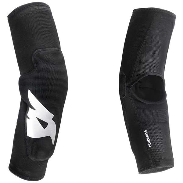 Bluegrass Armbågsskydd Skinny Svart M