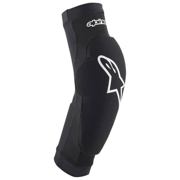 Alpinestars Bicycle Albuebeskyttere Ungdom Paragon Plus Sort L-XL