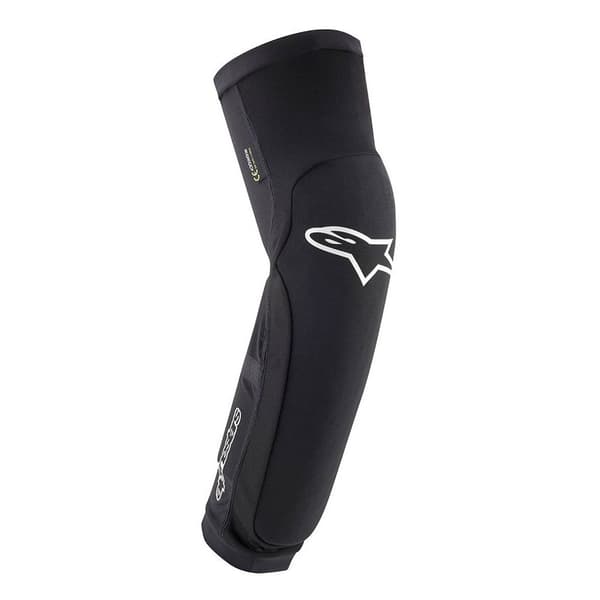 Alpinestars Bicycle Knä-/skenbenskydd Paragon Plus Svart M