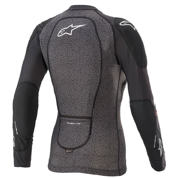 Alpinestars Bicycle Skyddsväst Stella Paragon Lite Svart,Grå