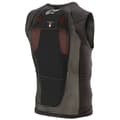 Miniatyrbillede 2 af 2: Alpinestars Bicycle Beskyttelsesvest Paragon Plus Hvid,Sort M