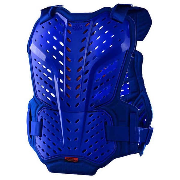 Troy Lee Designs Suojaliivi Rockfight Sininen