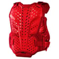 Miniatyrbillede 2 af 2: Troy Lee Designs Beskyttelse Vest Rockfight Rød