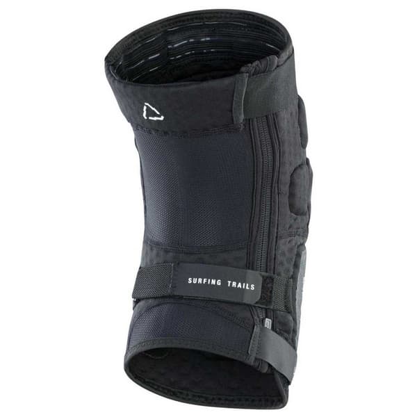 Ion Knäskydd K-lite Zip Svart S