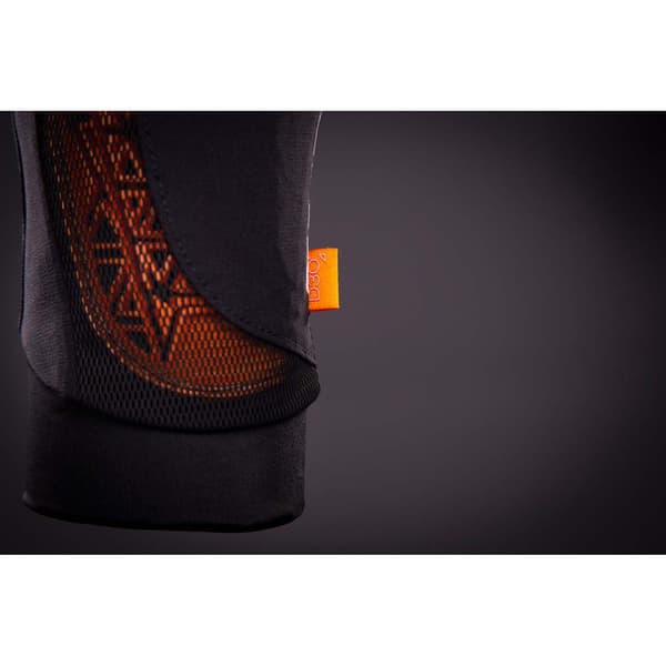Endura Knæbeskyttere Mt500 Ghost D3o® Sort S-M