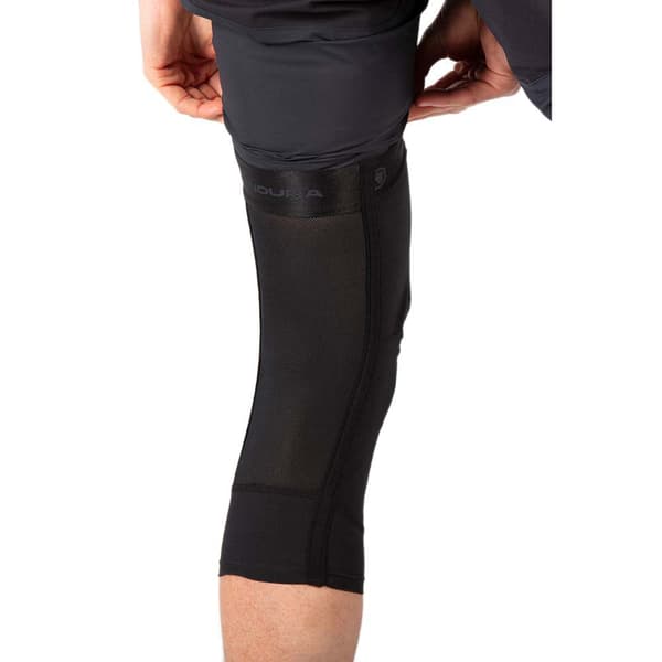 Endura Knäskydd Mt500 Ghost D3o® Svart S-M