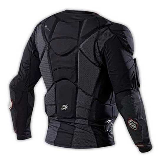 Troy Lee Designs Suojaliivi Upl 7855 Musta S