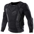 Pikkukuva 1 / 2: Troy Lee Designs Lasten Pitkähihainen Suojatakki Upl7855 Hw Musta XL
