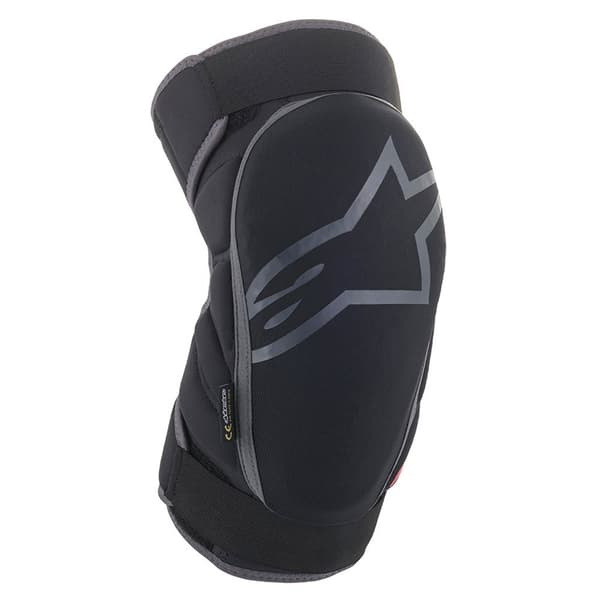 Alpinestars Bicycle Polvisuojat Vector Punainen,Musta,Harmaa S-M