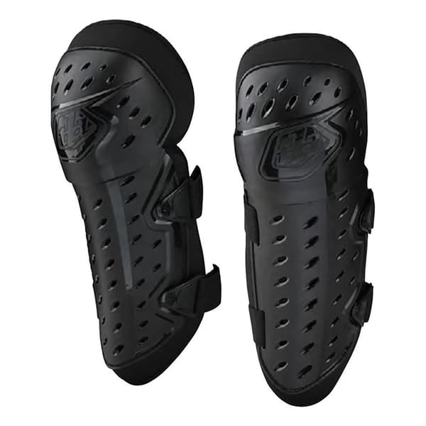 Troy Lee Designs Polvisuoja Rogue Musta S-M