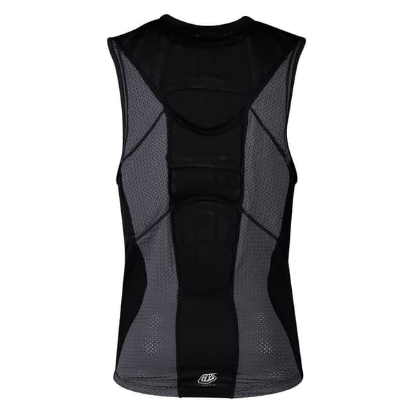 Troy Lee Designs Liivi Suojaus 3900 Ultra Protective Musta XL