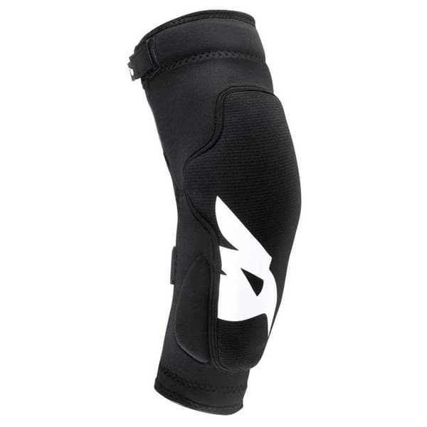 Bluegrass Armbågsskydd Solid Svart L