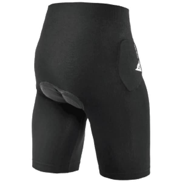 Dainese Bike Bibshort Beskyttelse Trail Skins Sort S